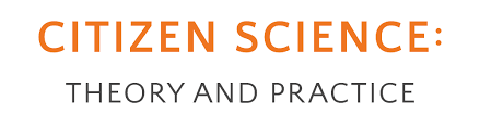 Citizen Science: Theory and Practice