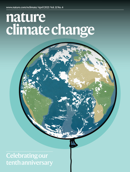 Nature Climate Change