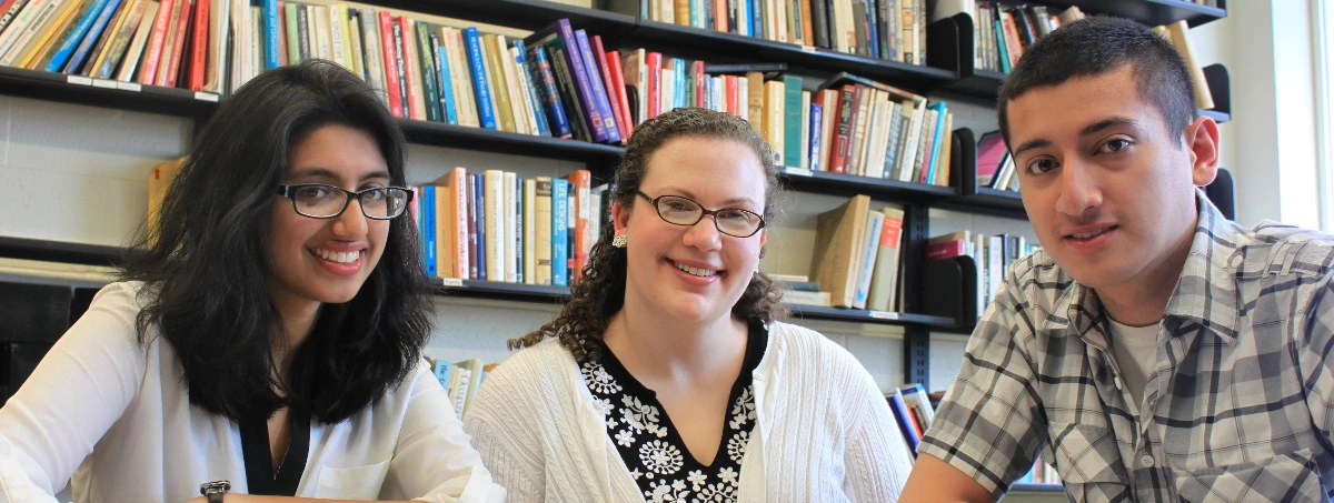 Sociology Faculty and Students