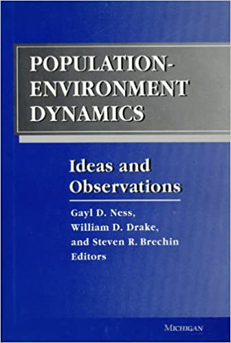 Population Environment Dynamics
