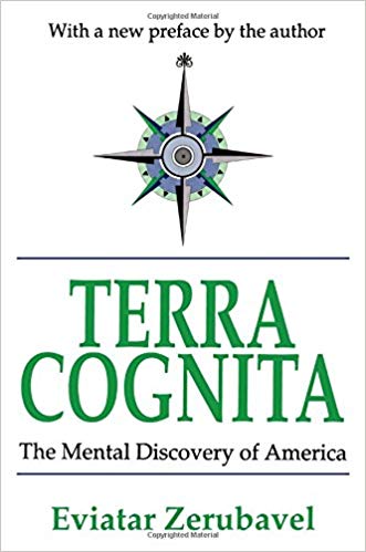 Terra Cognita: The Mental Discovery of America