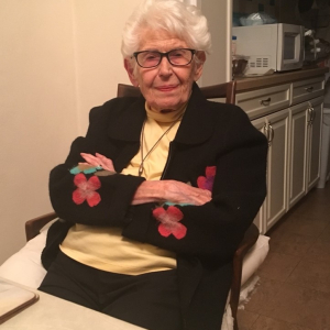 Anne Foner