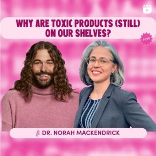 Norah MacKendrick Featured on "Getting Curious with Jonathan Van Ness"