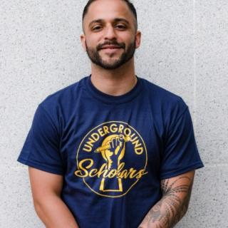 Anthony Landers Wins Mellon/ACLS Dissertation Innovation Fellowship
