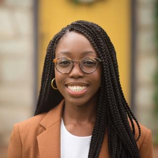 Congratulations Marilyn Baffoe-Bonnie on accepting a Penn Provost Postdoctoral Fellowship at the University of Pennsylvania