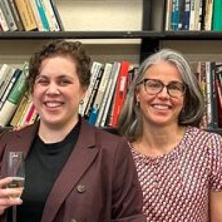 Dr. Norah MacKendrick and former graduate student Dr. Hannah Troxel's research was featured in Women's Health UK