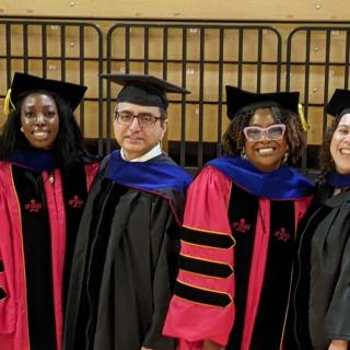Congratulations to Rutgers Sociology Doctorates!!