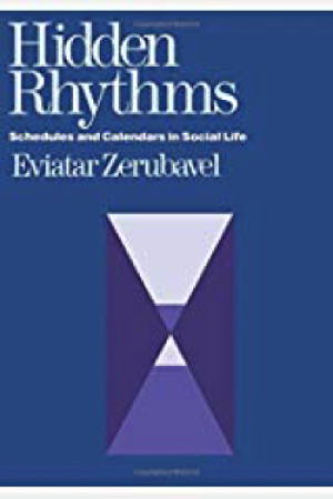 Hidden Rhythms: Schedules and Calendars in Social Life