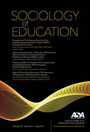 Solving for X: Constructing Algebra and Algebra Policy During Curriculum Change