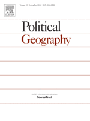 The unequal geographies of climate finance: Climate injustice and dependency in the world system