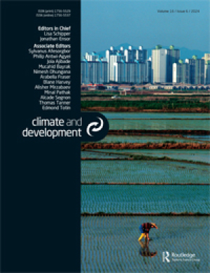 How to track progress on the Global Goal on Adaptation?: a stocktaking of Parties’ positions on measurement one year into the GlaSS work programme
