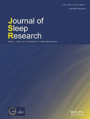 Employment insecurity and sleep disturbance: Evidence from 31 European countries