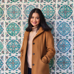 Lamisa Dewan