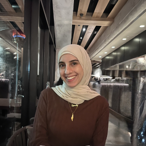 Yasmeen Abdul-Razeq